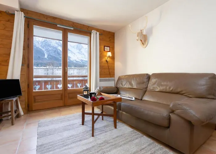 Appartement Les Capucins 22 - Happy *