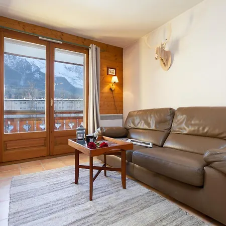 Les Capucins 22 - Happy Chamonix