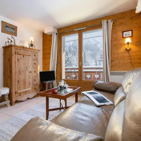 Les Capucins 22 - Happy Chamonix