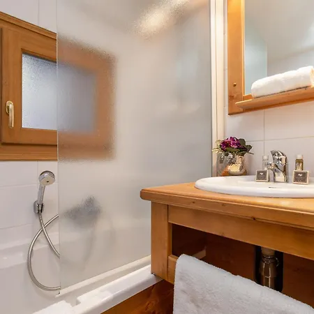 Capucins22 Mont Blanc View 1br W/ Balcony Garage - Happy
