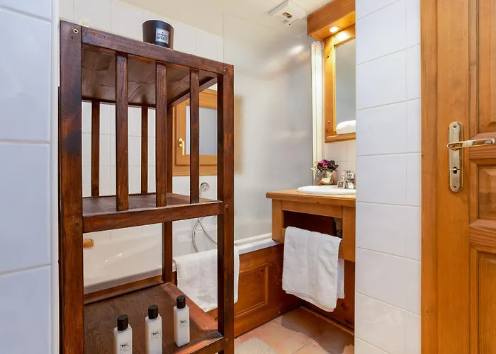 Apartmán Les Capucins 22 - Happy