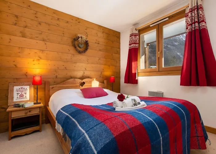 Apartmán Les Capucins 22 - Happy *