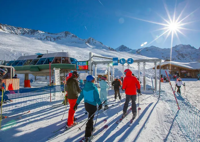 Apartmán Les Capucins 22 - Happy *