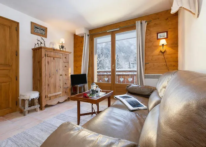 Les Capucins 22 - Happy Chamonix