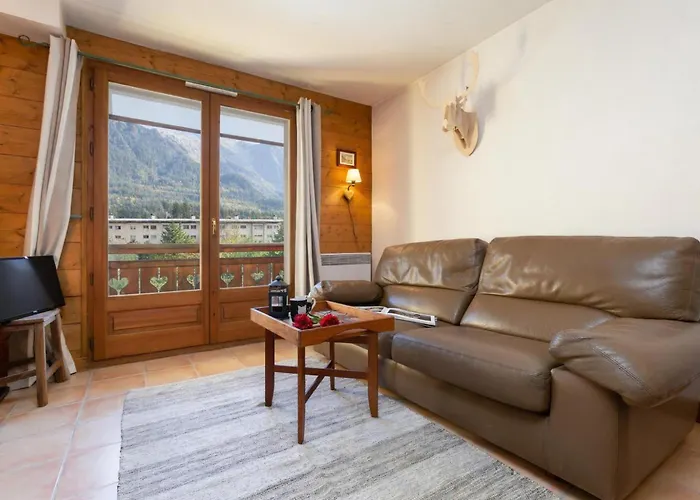 Apartmán Les Capucins 22 - Happy