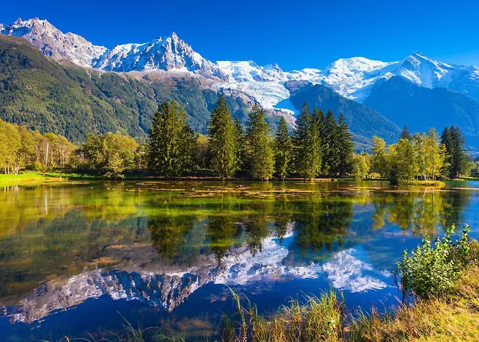 Apartmán Les Capucins 22 - Happy