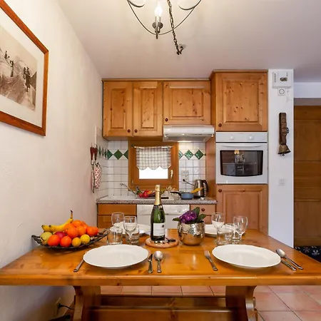 Les Capucins 22 - Happy Appartement Chamonix