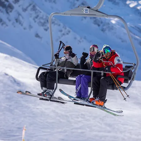 Les Capucins 22 - Happy Appartement