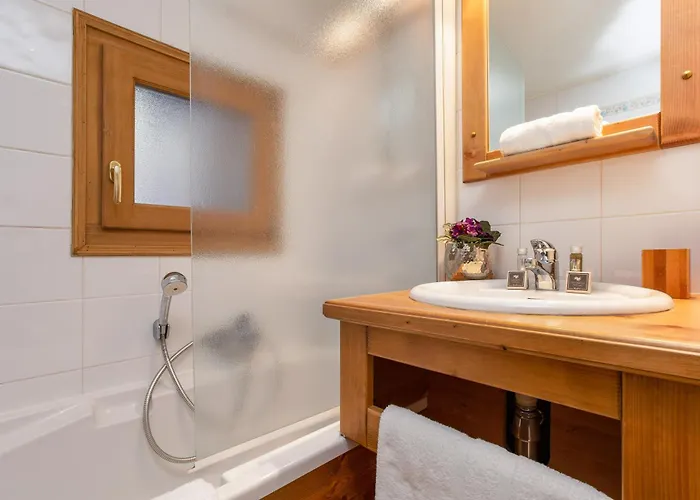 Les Capucins 22 - Happy Apartment Chamonix