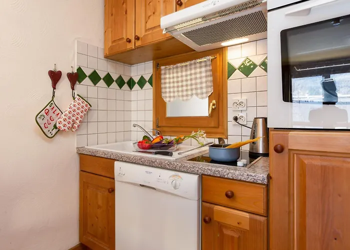 Les Capucins 22 - Happy Apartment Chamonix