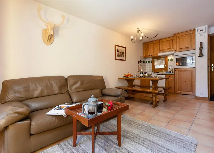 Les Capucins 22 - Happy Apartment *