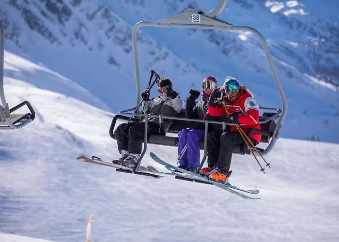 Les Capucins 22 - Happy Apartment