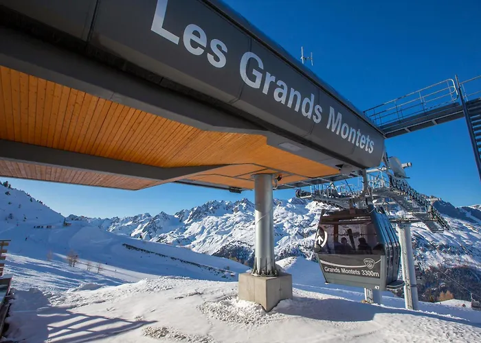 Apartment Les Capucins 22 - Happy