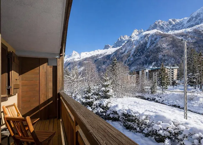 Les Capucins 22 - Happy Apartment